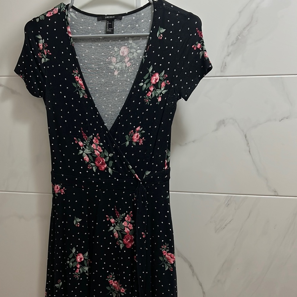 Flora dress
